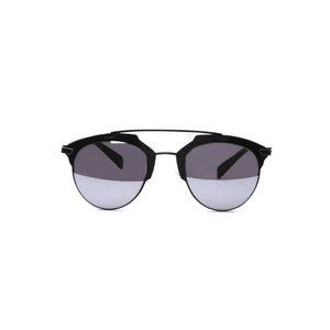 Fashion Nova Miami After Dark Sunglasses Black